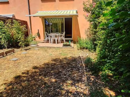 location maison 3 pièces 62m² clermont ferrand 63000