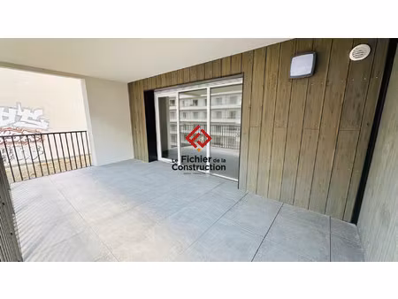 location appartement 3 pièces 66m² grenoble 38000
