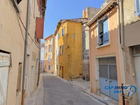 achat immeuble 100m² le beausset 83330