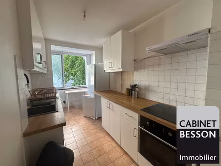 location appartement 5 pièces 86m² la tronche 38700