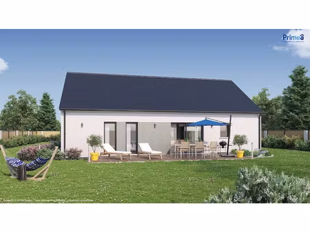 vente maison neuve 5 pièces 91 m² à cléguérec (56480)  188 420 €