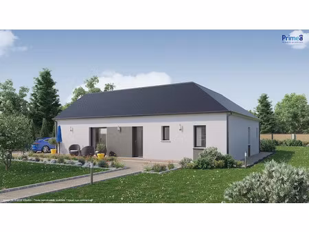 vente maison neuve 5 pièces 109 m² à naintre (86530)  188 890 €