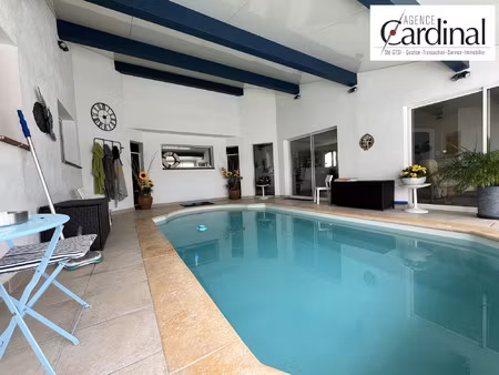 achat maison 5 pièces 178m² la verdiere 83560