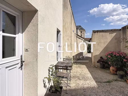 location d'une maison 3 pièces (41 m²) à caen