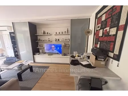 achat appartement 2 pièces 48m² mandelieu la napoule 06210