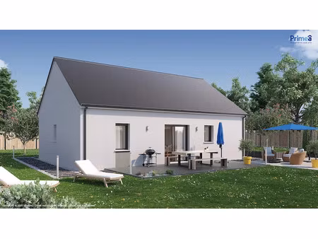 vente maison neuve 3 pièces 63 m² à ercé-en-lamée (35620)  192 640 €