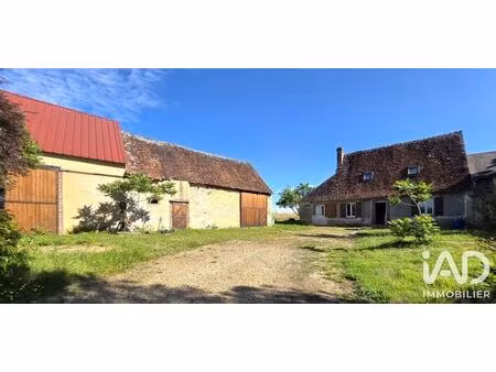 maison de campagne à lavaré (72390)