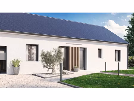vente maison neuve 5 pièces 95 m² à sambin (41120)  192 909 €
