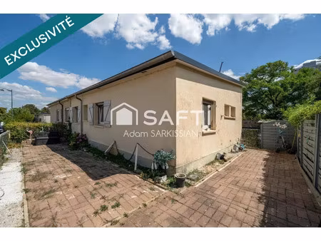 vente maison 4 pièces 70 m² à nancy (54000)  160 000 €