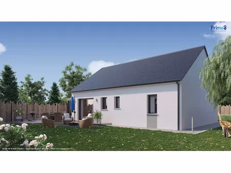 vente maison neuve 4 pièces 82 m² à azay-sur-cher (37270)  197 684 €