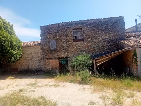 achat maison 3 pièces 85m² bedoin 84410
