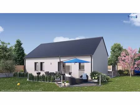 vente maison neuve 4 pièces 77 m² à ercé-en-lamée (35620)  195 649 €