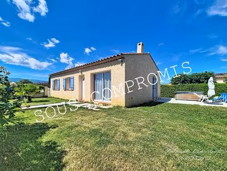 achat maison 4 pièces 81m² les mees 04190