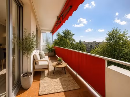 achat appartement 4 pièces 74m² nice 06200