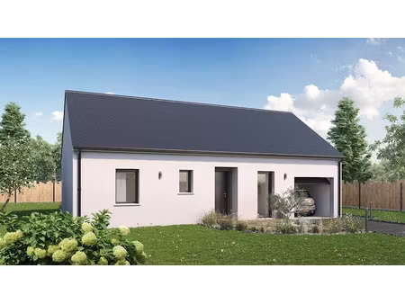 vente maison neuve 3 pièces 69 m² à beaupréau (49600)  164 023 €