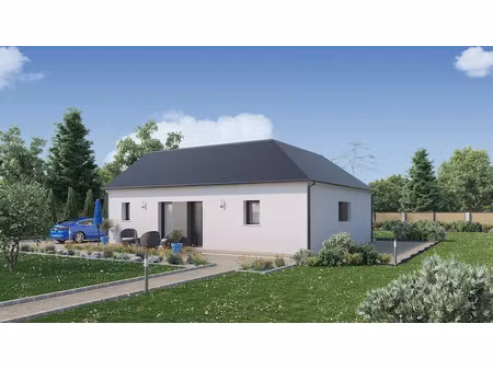 vente maison neuve 4 pièces 78 m² à rieux (56350)  165 064 €