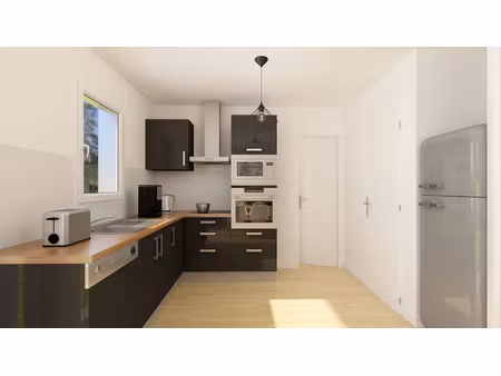 vente maison neuve 4 pièces 74 m² à saint-cyr-en-talmondais (85540)  163 149 €