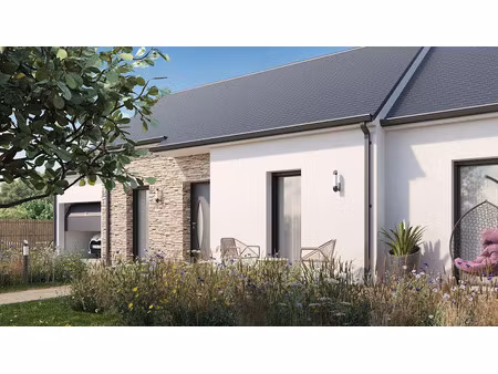 vente maison neuve 4 pièces 88 m² à vendome (41100)  164 712 €