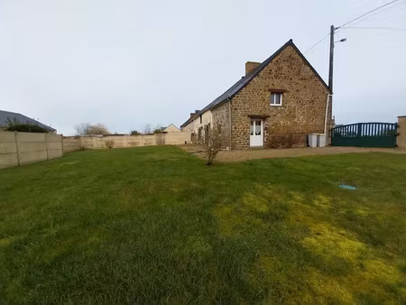vente ferme 4 pièces 80 m² à hirel (35120)  199 900 €