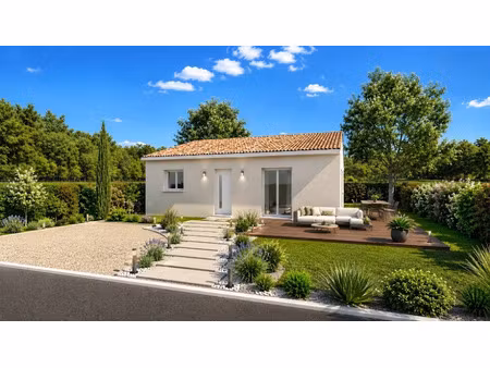 vente maison neuve 4 pièces 80 m² à saint-privat-des-vieux (30340)  168 900 €