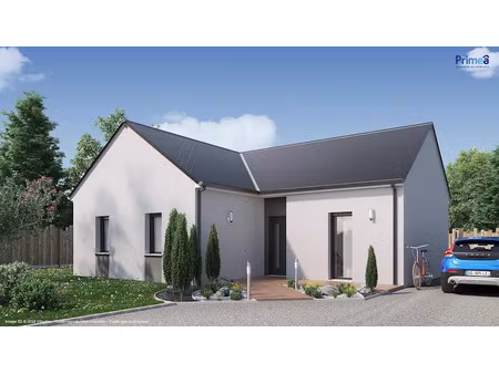 vente maison neuve 4 pièces 76 m² à sougy (45410)  167 347 €