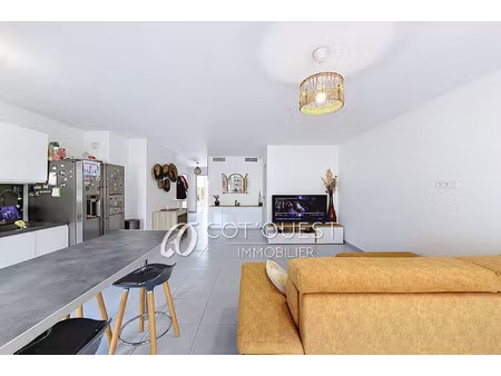 achat appartement 4 pièces 86m² st laurent du var 06700