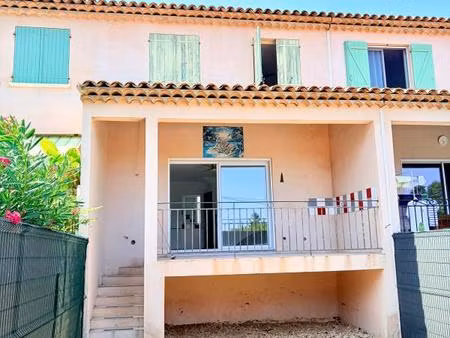 achat maison 4 pièces 83m² cagnes sur mer 06800