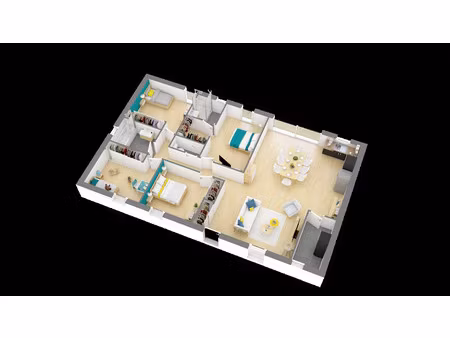 vente maison neuve 5 pièces 110 m² à guipel (35440)  204 492 €