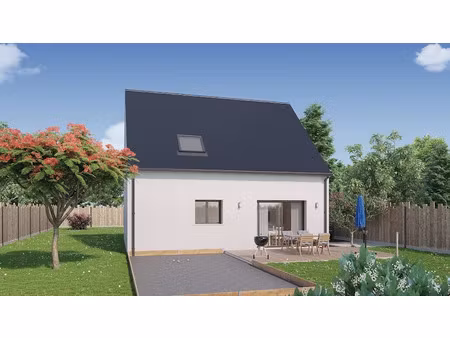 vente maison neuve 5 pièces 99 m² à janville (60150)  201 449 €