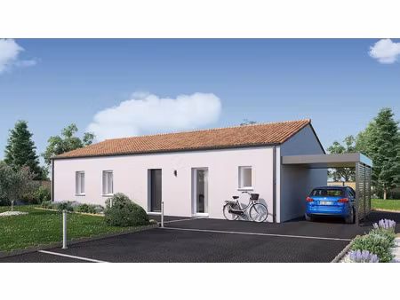 vente maison neuve 5 pièces 109 m² à le poiré-sur-vie (85170)  205 381 €