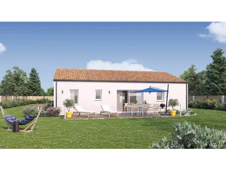 vente maison neuve 4 pièces 81 m² à saint-hilaire-la-forêt (85440)  200 767 €