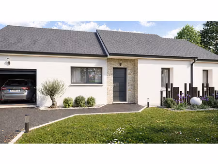 vente maison neuve 4 pièces 87 m² à chevillon-sur-huillard (45700)  200 120 €