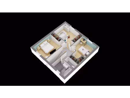 vente maison neuve 5 pièces 98 m² à cormeray (41120)  204 750 €