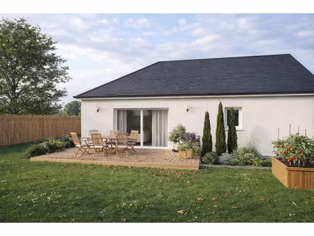 vente maison neuve 4 pièces 81 m² à fosse (41330)  208 482 €