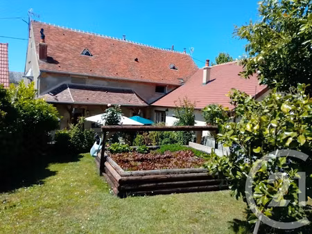 vente maison 7 pièces 209.11 m² à lurcy-lévis (03320)  204 500 €