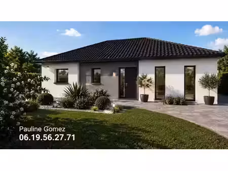 vente maison neuve 5 pièces 93 m² à romeries (59730)  204 000 €