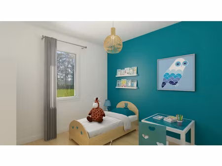 vente maison neuve 4 pièces 74 m² à saint-paul-mont-penit (85670)  207 149 €