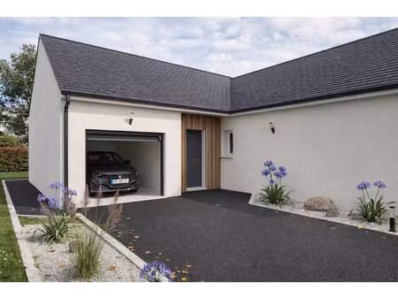 vente maison neuve 4 pièces 95 m² à selommes (41100)  206 777 €