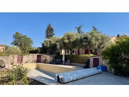 achat maison 8 pièces 250m² volonne 04290