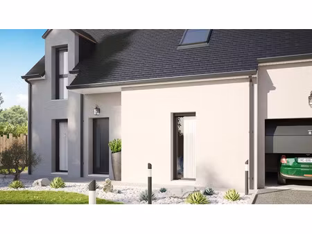 vente maison neuve 5 pièces 120 m² à gy-les-nonains (45220)  209 745 €