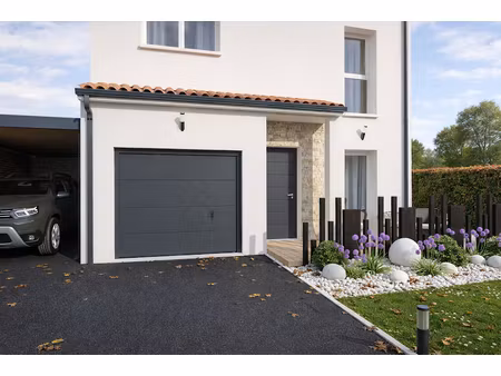 vente maison neuve 4 pièces 90 m² à jaunay-clan (86130)  209 475 €