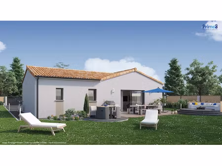 vente maison neuve 4 pièces 90 m² à le may-sur-evre (49122)  209 276 €