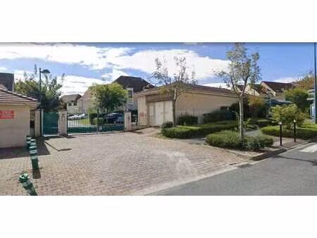 maison avec jardin magny-le-hongre (77)