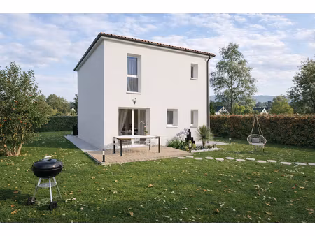 vente maison neuve 4 pièces 90 m² à saint-julien-l'ars (86800)  210 275 €