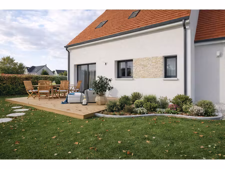 vente maison neuve 5 pièces 101 m² à suèvres (41500)  210 916 €