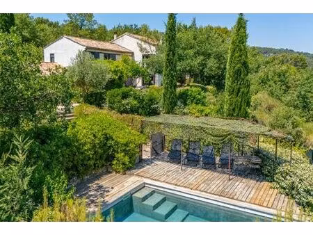 villa de luxe de 8 pièces en vente entrechaux  provence-alpes-côte d'azur