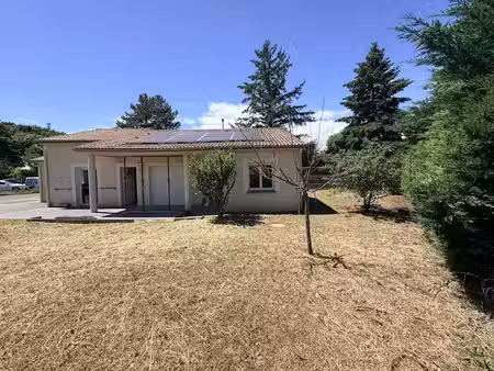 vente villa 3 pièces 90 m² à saint-donat-sur-l'herbasse (26260)  210 000 €