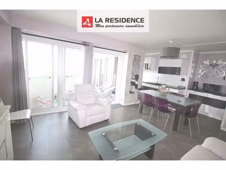 appartement de 3 pièces
