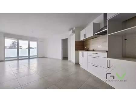appartement 4 pièces avec terrase - nimes (capouchiné) - construction 2024