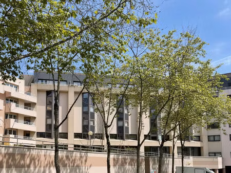 vente appartement 1 pièce  19.20m²  orléans